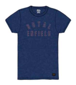 ROYAL ENFIELD T- shirt - T-SHIRT DRAW