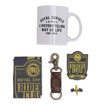 ROYAL ENFIELD WELCOME KIT - WELCOME KIT