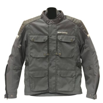 ROYAL ENFIELD dzseki -  KHARDUNG TECHNICAL JACKET