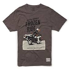 ROYAL ENFIELD T-shirt - T-shirt